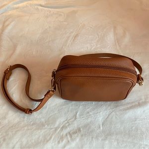Nordstrom BP Small brown purse